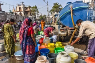 Water Crisis