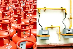 LPG, PNG, Gas