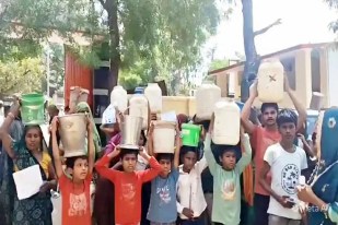 Chitrakoot Water Crisis