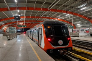 Kanpur Metro Corridor