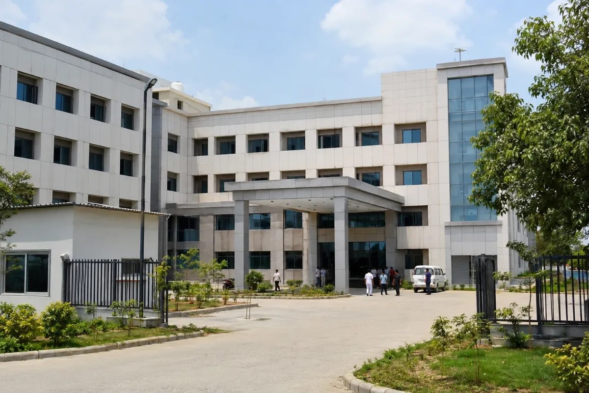 Kanpur, GSVM, Medical College