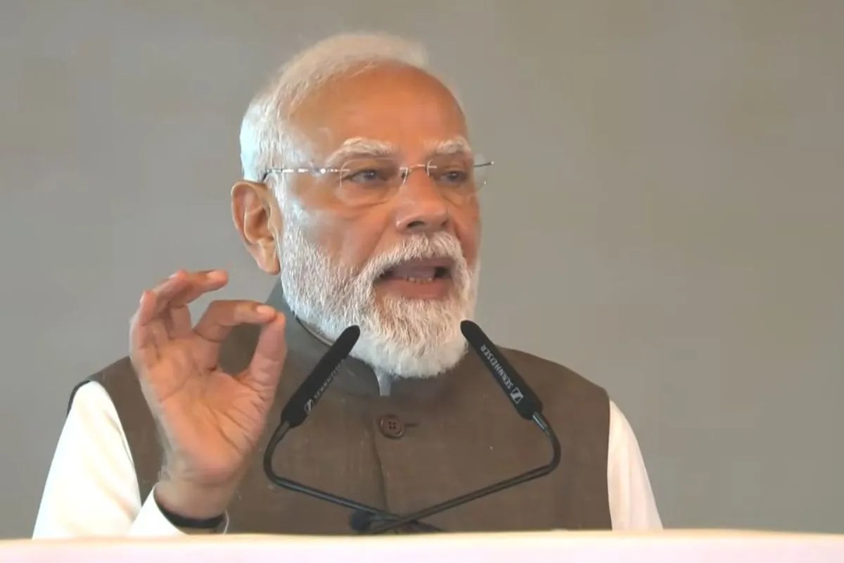PM Modi West Bengal