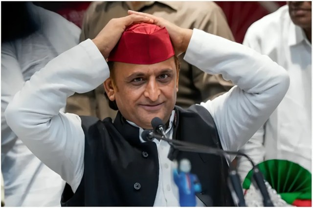 

सपा और कांग्रेस की 'लूट' पहले अपना INDI एलायंस बचाएं, हमारी परवाह छोड़ें...पंकज चौधरी प्रदेश अध्यक्ष बीजेपी 
