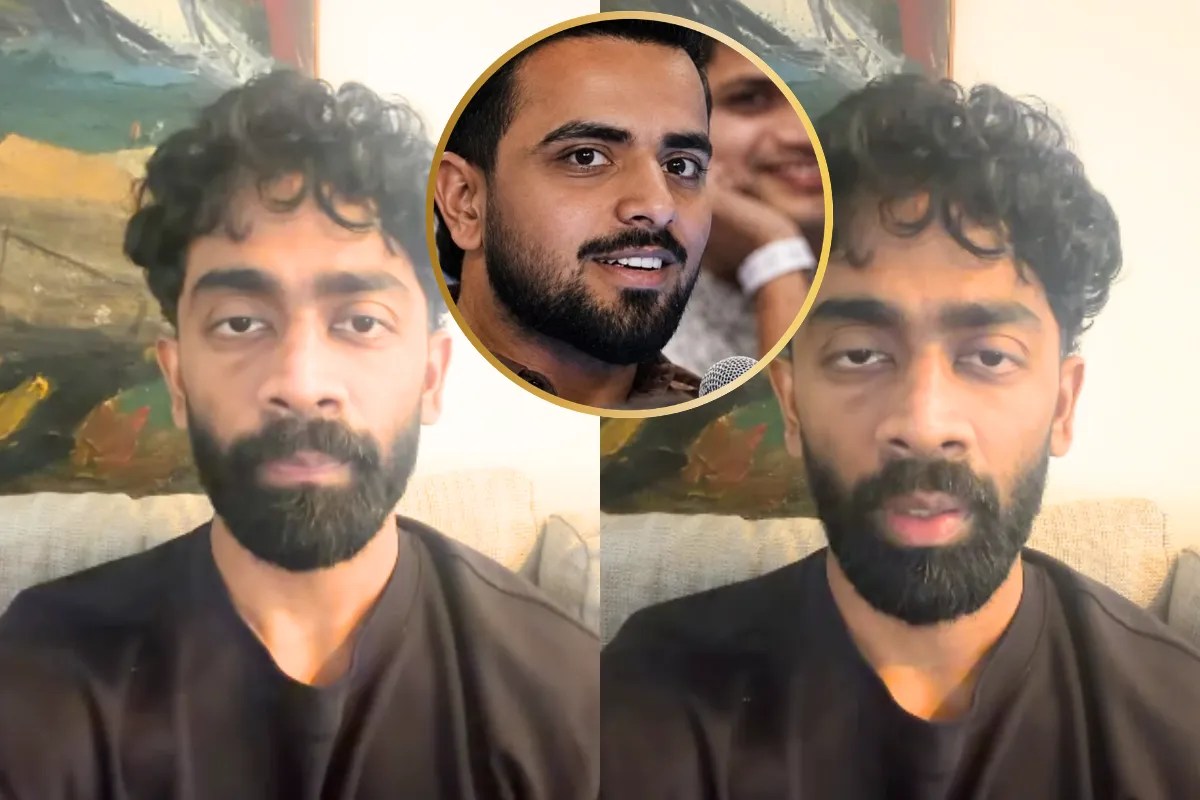 370 Biryani Controversy