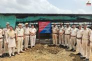 Pratapgarh police action
