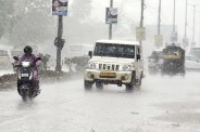 Pre-monsoon Rain Rajasthan