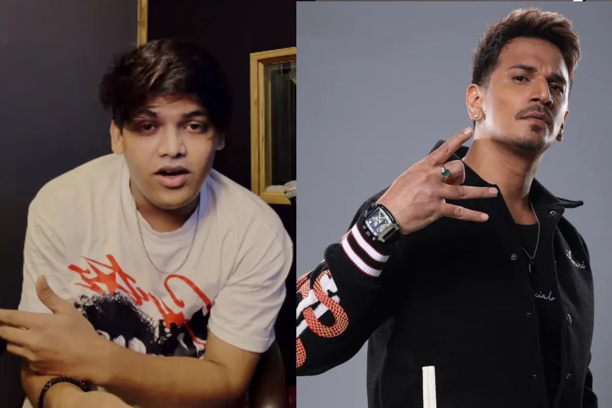 Rapper Accusation On Prince Narula