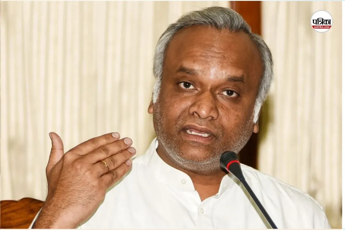 Priyank Kharge