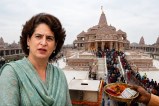 Ram Temple Donation Theft, Priyanka Gandhi, Ayodhya Ram Temple, Ram Temple Donation Row, Ram Mandir Donation Scam, Champat Rai, Ayodhya News, Ram Temple Trust, Ram Mandir Latest News,