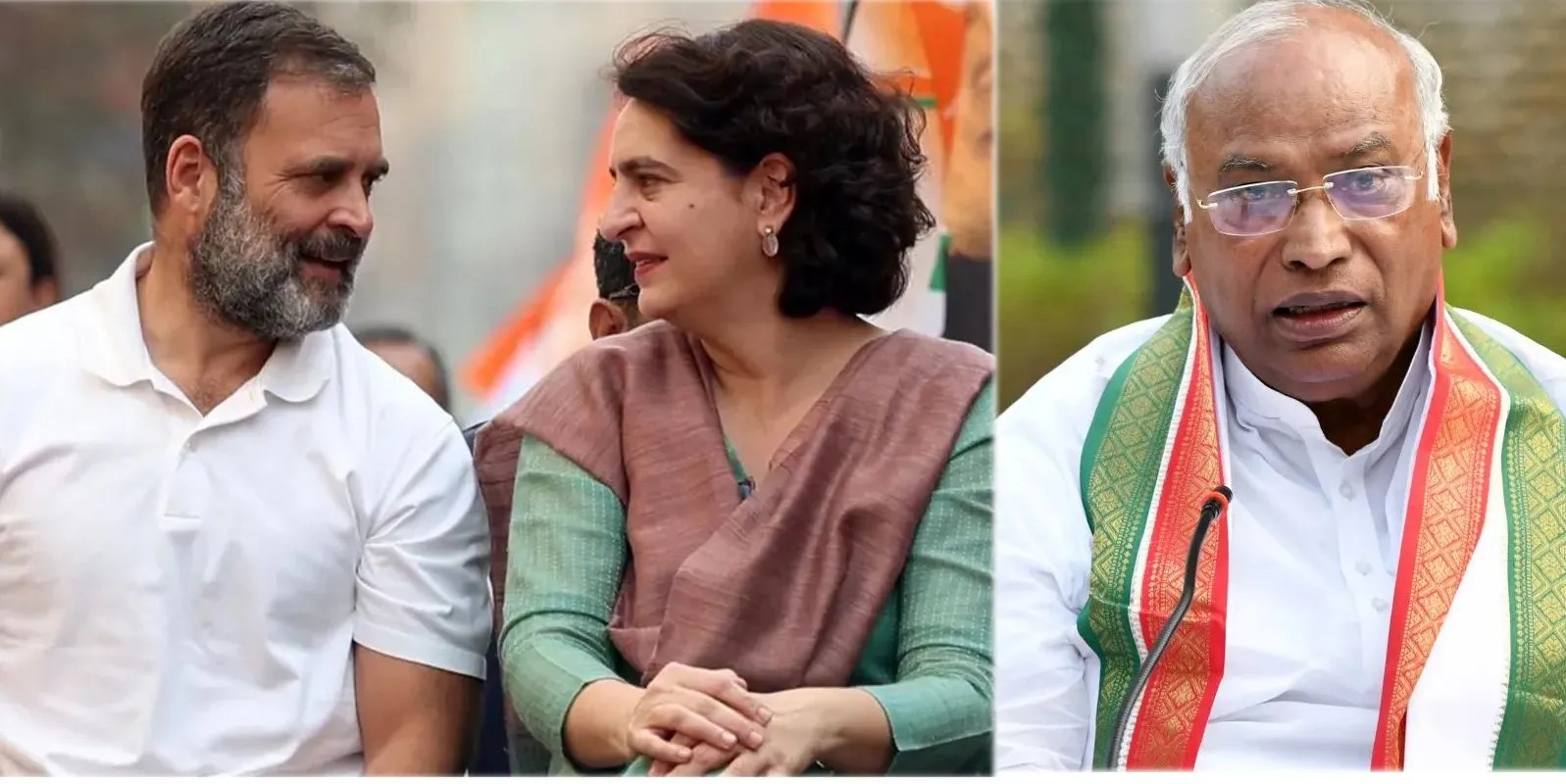 Rahul Priyanka Kharge