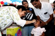 Pulse Polio Campaign news ratlam