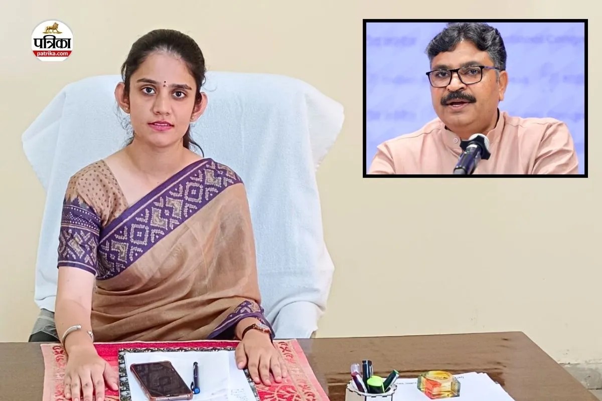 RAS Shivakshi Khandal Transfer Tikaram Jully PS Property Department Jaipur
