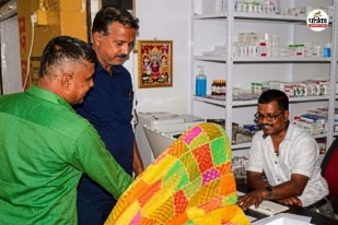 Banswara has not received RGHS budget for last 6 months pensioners and workers worried