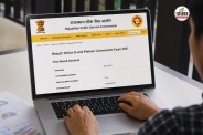 RPSC SI Platoon Commander Exam Result 2025 OMR Rule Disqualification 2026