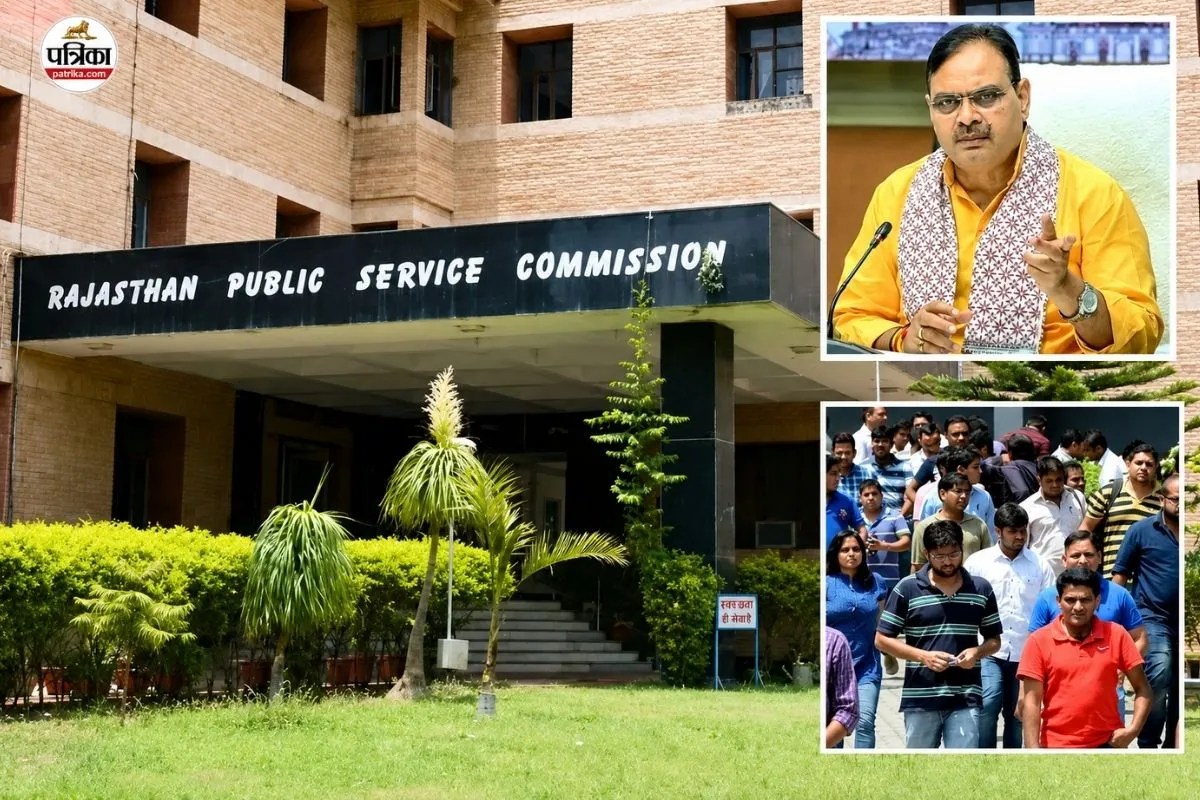 RPSC SI Recruitment 2025 AEN 2024 Vacancy Increased Corrigendum Out Rajasthan