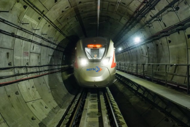 RRTS Train