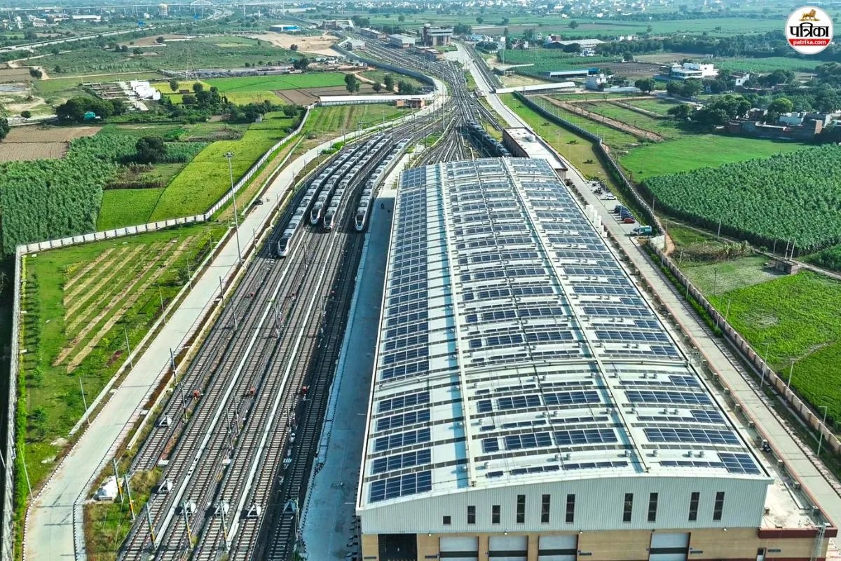 RRTS Train