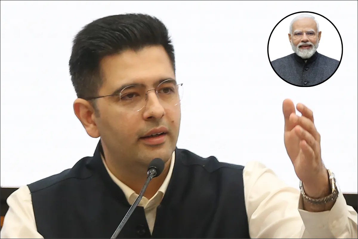 राघव चड्ढा ने की प्रधानमंत्री की तारीफ, कहा- ‘नेहरू का दौर अ