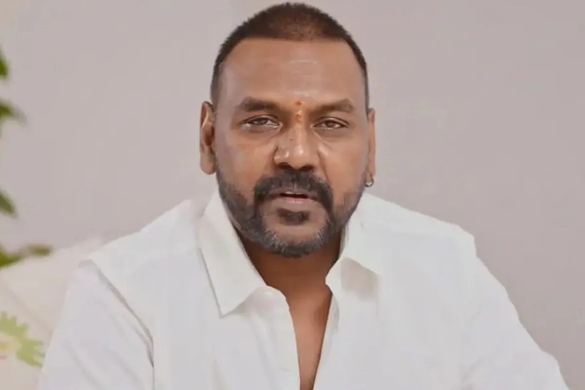 Raghava Lawrence