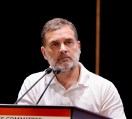 Congress Leader Rahul Gandhi