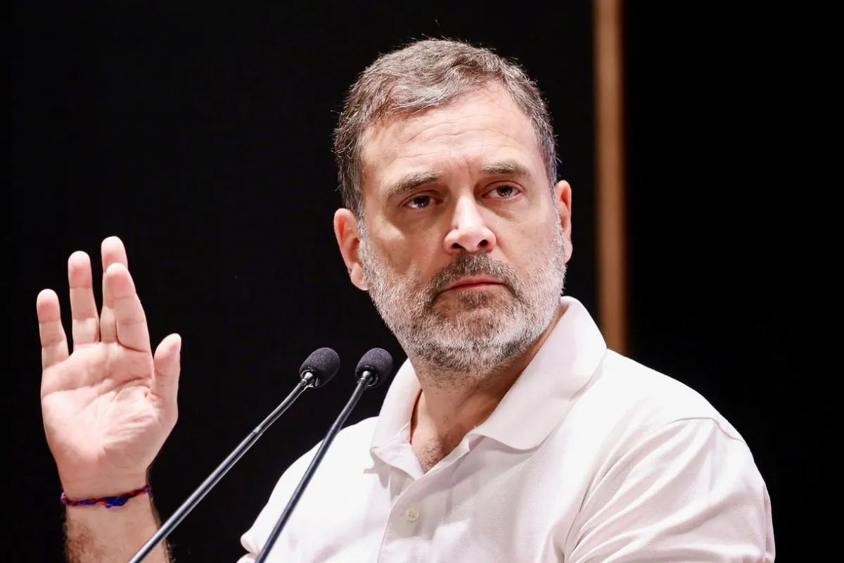 Rahul Gandhi: ‘पीएम नरेंद्र मोदी की नाकामियों का बोझ गरीब जन