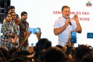 Rahul Gandhi in Kota
