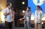 Rahul Gandhi in Kota