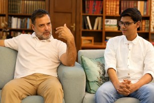 Rahul Gandhi on CBSE OSM Row