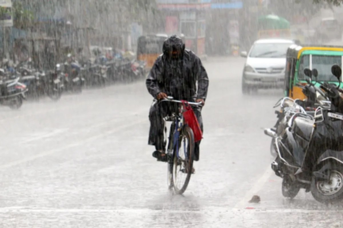 India Weather Update