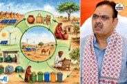 Good news Waste generate revenue western Rajasthan face change Circular economy