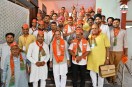 Rajasthan BJP Minority Morcha New Team List Out 71 Leaders Hameed Khan Mewati