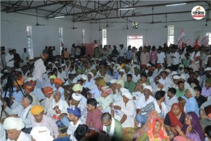 Rajasthan DNT Samaj Announcement 1 July grand protest Jaipur sought 10 percent Reservation
