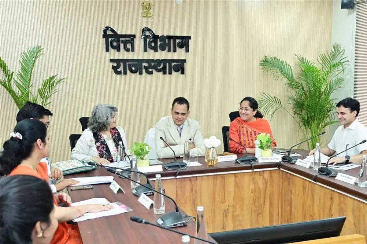 Rajasthan Digital Governance