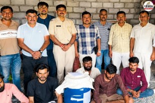 Rajasthan Drug Racket Busted