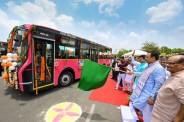 Rajasthan Electric Bus