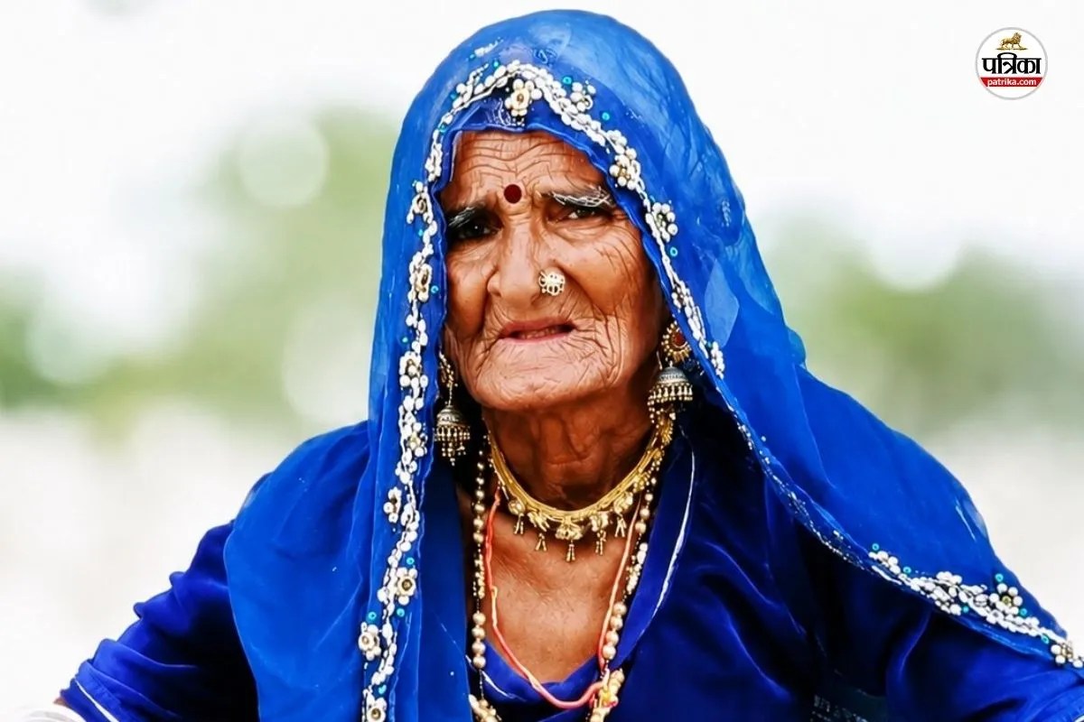 Rajasthan Famous Mand Singer Gavri Devi Passes Away At 98 Jodhpur Pali News