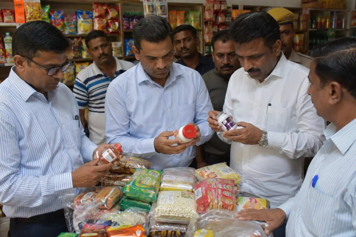Rajasthan Food Safety