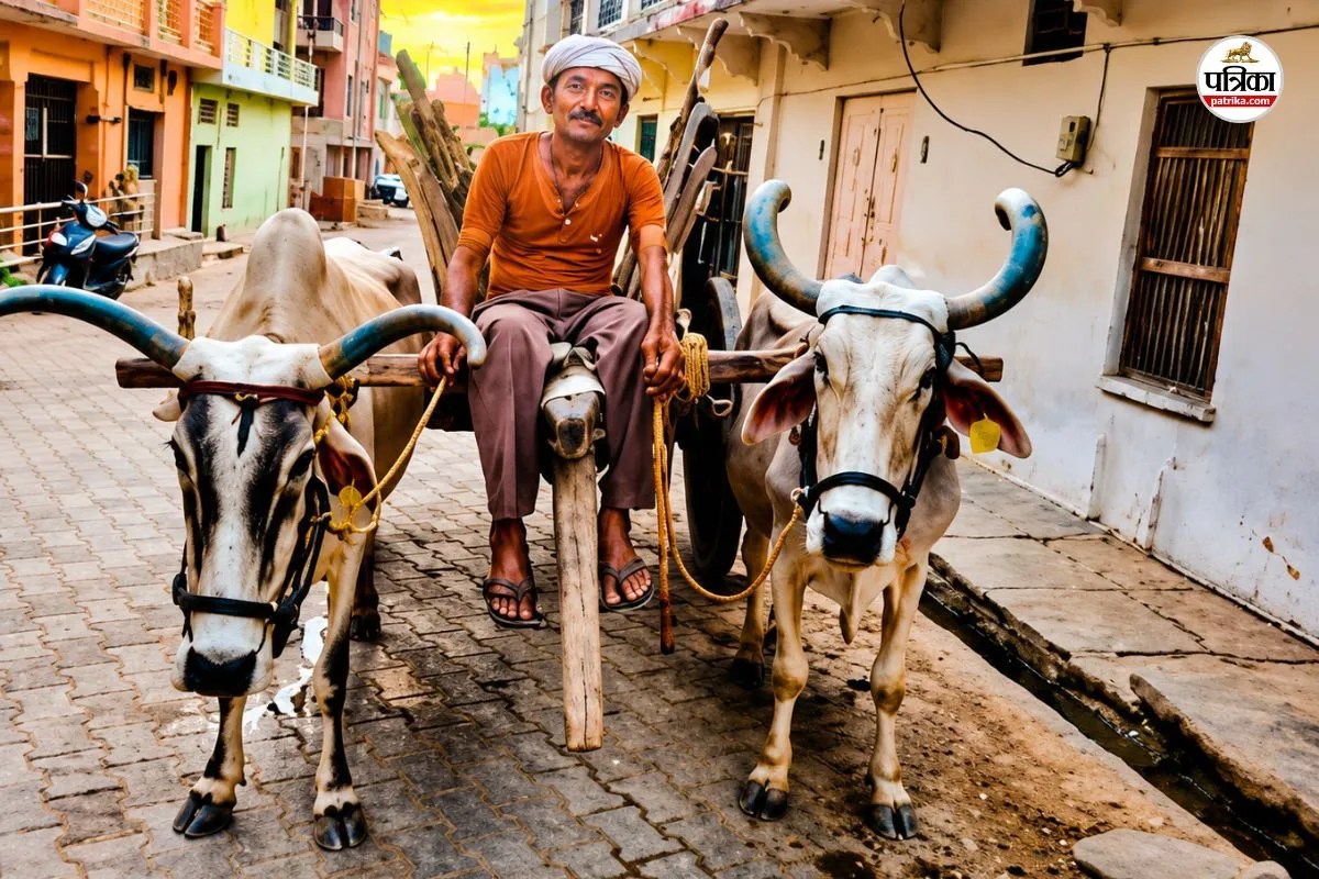Dungarpur farmer disappointed Rajasthan Government Bull Incentiv Scheme Read ground report