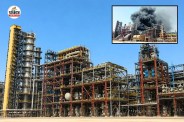 Rajasthan HRRL Refinery Restart Crude Distillation Unit Balotra HPCL Update