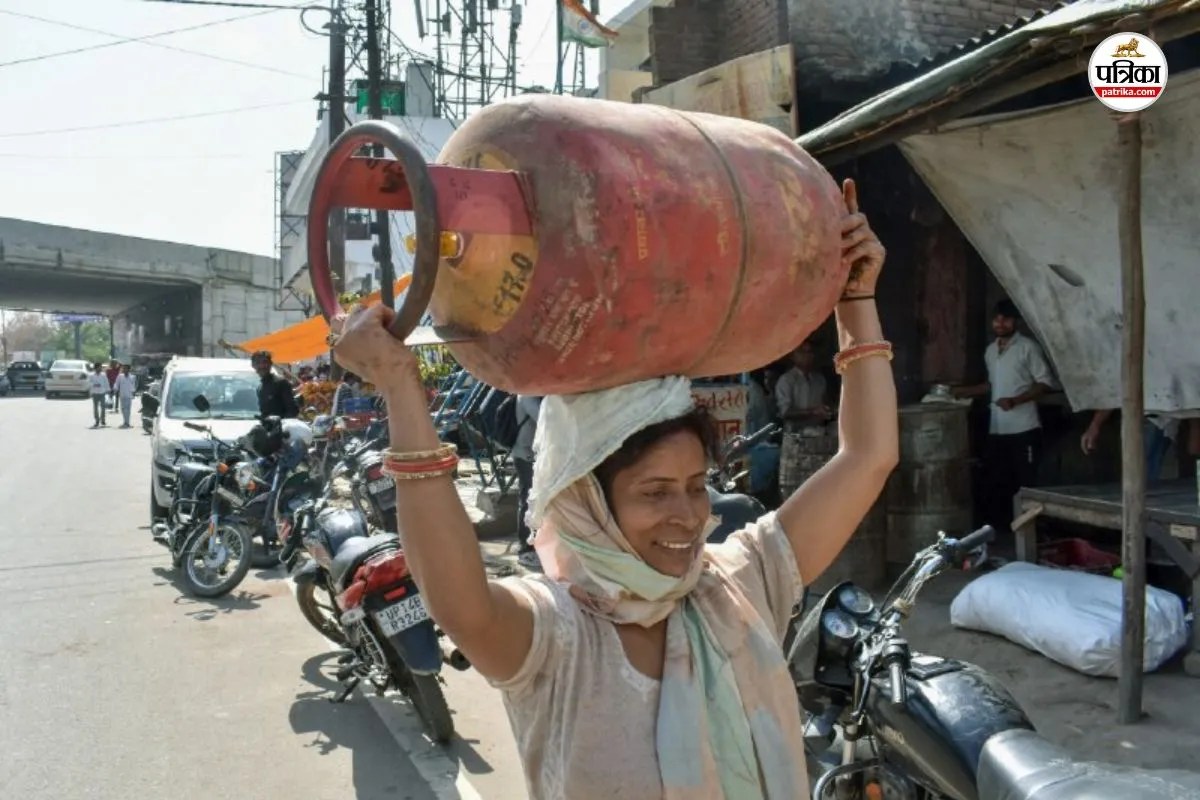 LPG Price Hike