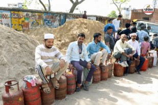 Rajasthan 1 crore 82 lakh domestic LPG consumers Shock cylinders prices huge increase