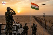 Rajasthan Pakistan Border Security Blueprint 50 KM Watch Zone BSF MHA Action