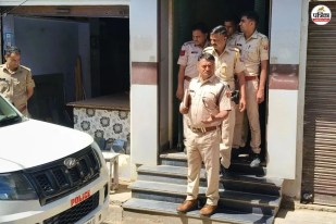 Rajasthan Police News