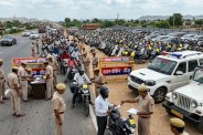 Rajasthan Police Traffic Campaign Vehicle Seized Driving License Suspend June 2026