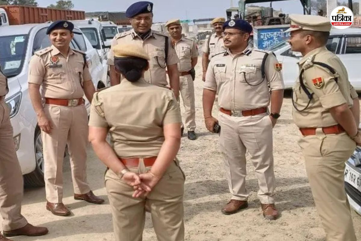 Rajasthan Police