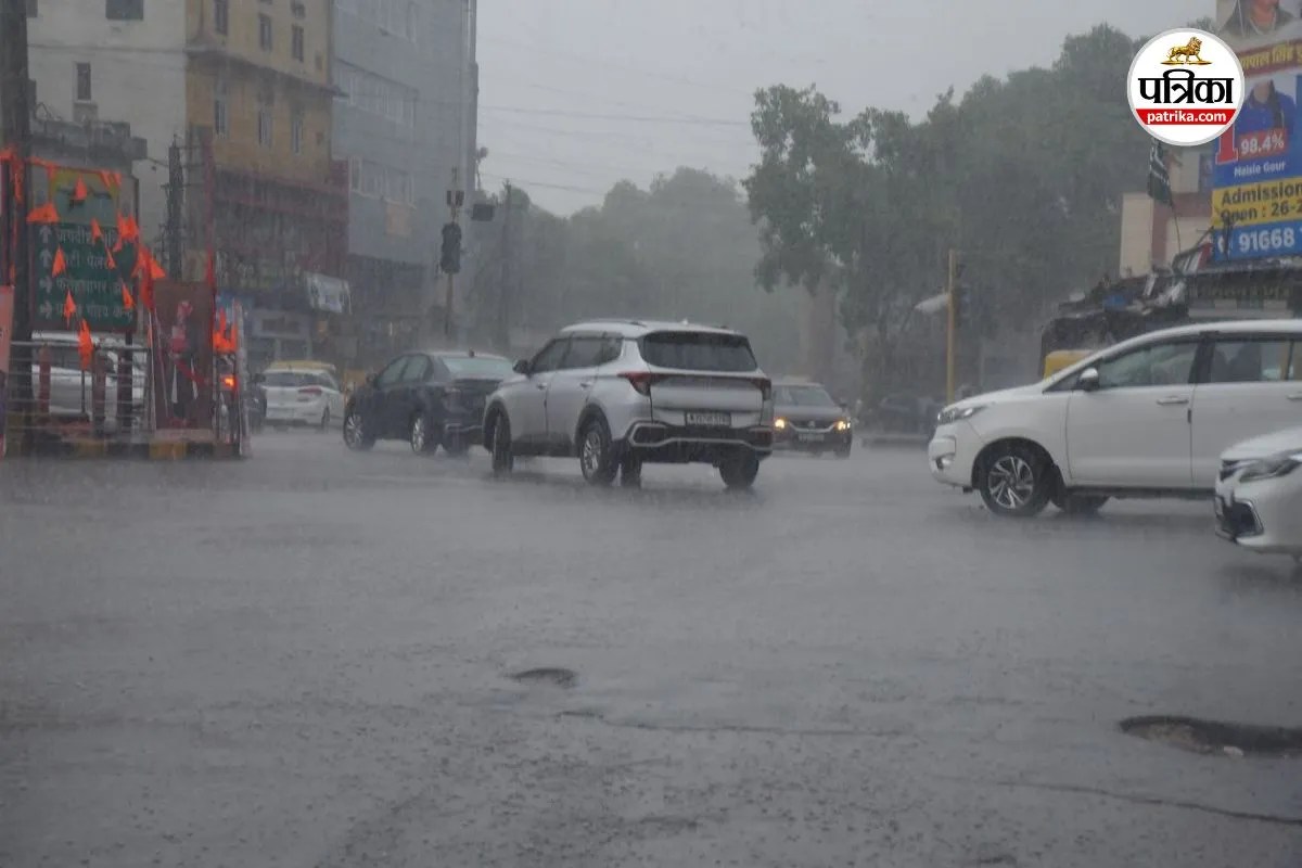 Rajasthan Pre Monsoon