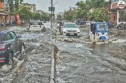 Rajasthan Rain