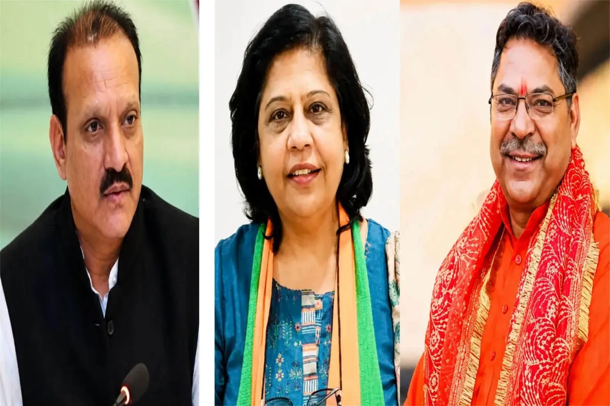 Rajasthan Rajya Sabha elections