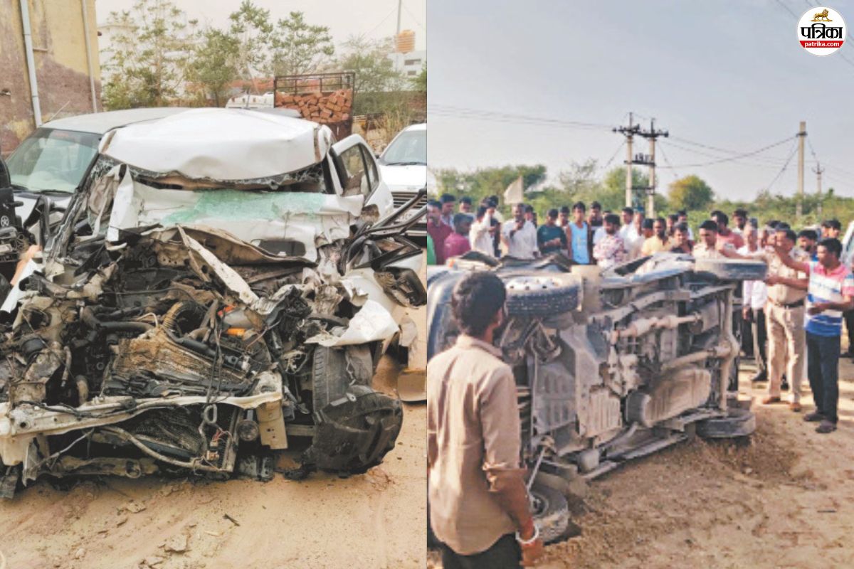Rajasthan Road Accident
