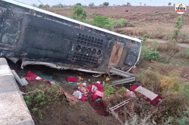 bus accident